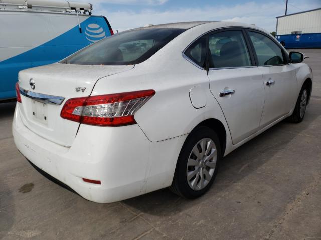 Photo 3 VIN: 3N1AB7AP5FL665946 - NISSAN SENTRA S 