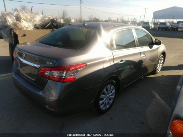 Photo 3 VIN: 3N1AB7AP5FL667325 - NISSAN SENTRA 