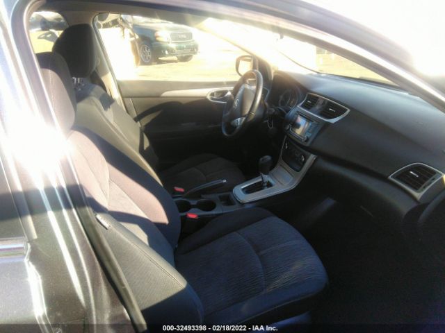 Photo 4 VIN: 3N1AB7AP5FL667325 - NISSAN SENTRA 