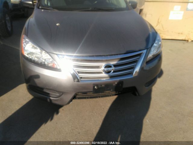 Photo 5 VIN: 3N1AB7AP5FL667325 - NISSAN SENTRA 