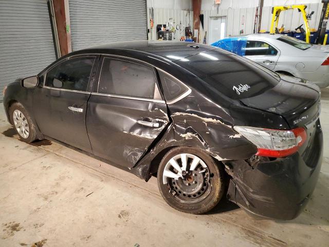 Photo 1 VIN: 3N1AB7AP5FL668376 - NISSAN SENTRA S 