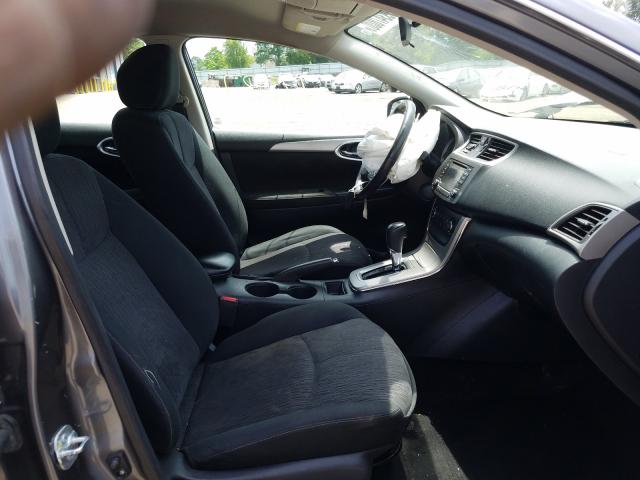 Photo 4 VIN: 3N1AB7AP5FL668670 - NISSAN SENTRA S 