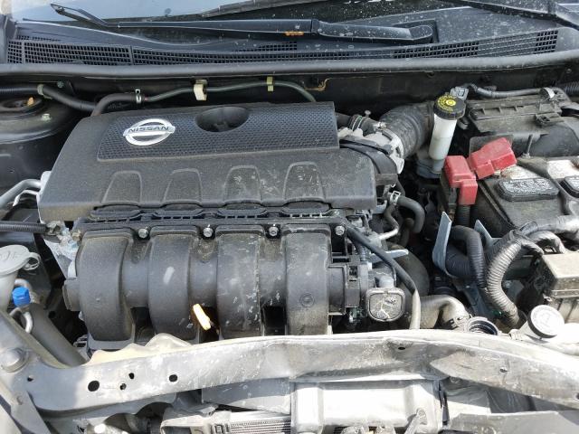 Photo 6 VIN: 3N1AB7AP5FL668670 - NISSAN SENTRA S 