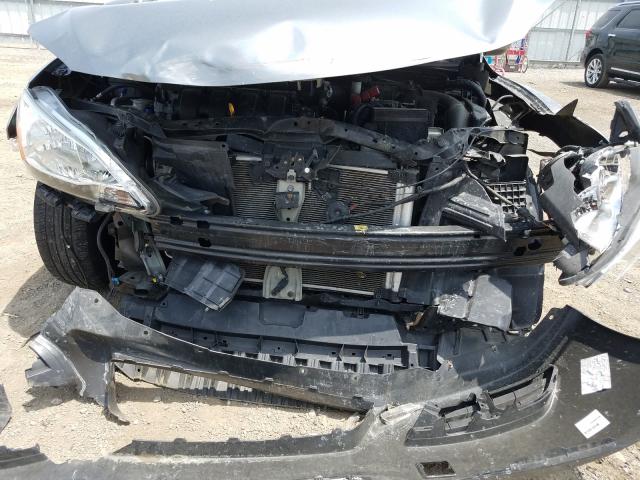 Photo 8 VIN: 3N1AB7AP5FL668670 - NISSAN SENTRA S 