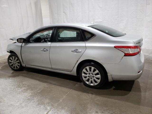 Photo 1 VIN: 3N1AB7AP5FL671696 - NISSAN SENTRA 