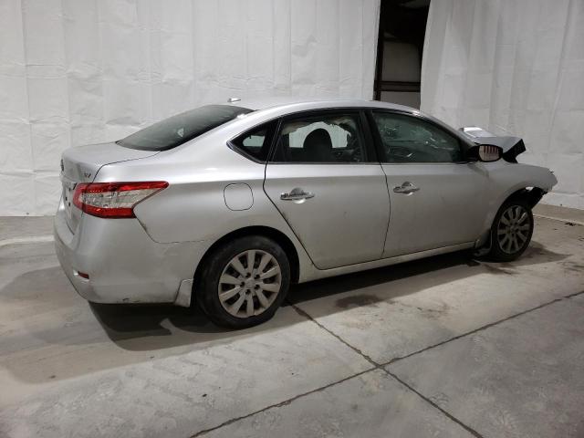 Photo 2 VIN: 3N1AB7AP5FL671696 - NISSAN SENTRA 