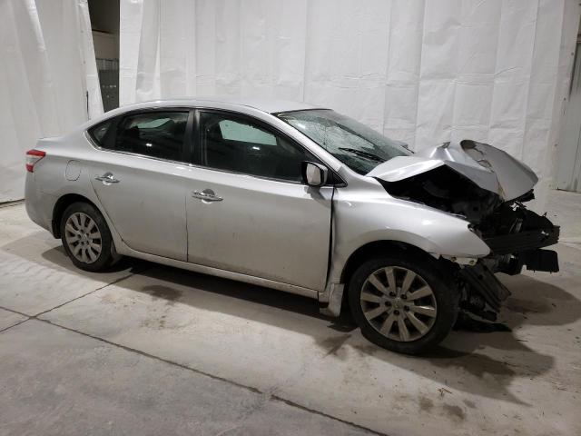 Photo 3 VIN: 3N1AB7AP5FL671696 - NISSAN SENTRA 