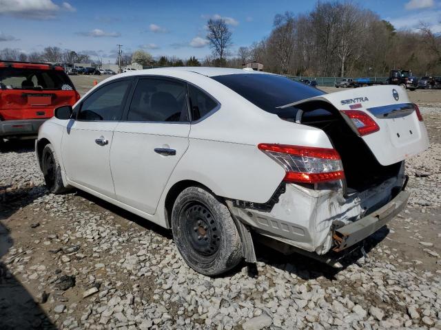 Photo 1 VIN: 3N1AB7AP5FL672556 - NISSAN SENTRA S 