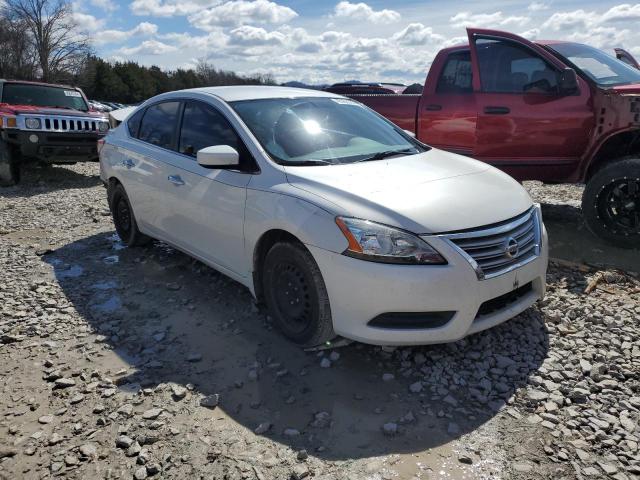 Photo 3 VIN: 3N1AB7AP5FL672556 - NISSAN SENTRA S 