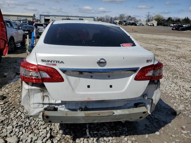 Photo 5 VIN: 3N1AB7AP5FL672556 - NISSAN SENTRA S 