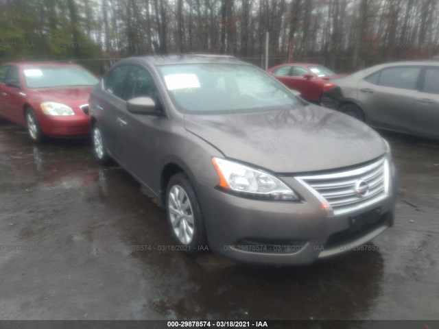 Photo 0 VIN: 3N1AB7AP5FL673934 - NISSAN SENTRA 