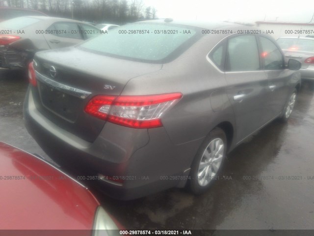 Photo 3 VIN: 3N1AB7AP5FL673934 - NISSAN SENTRA 