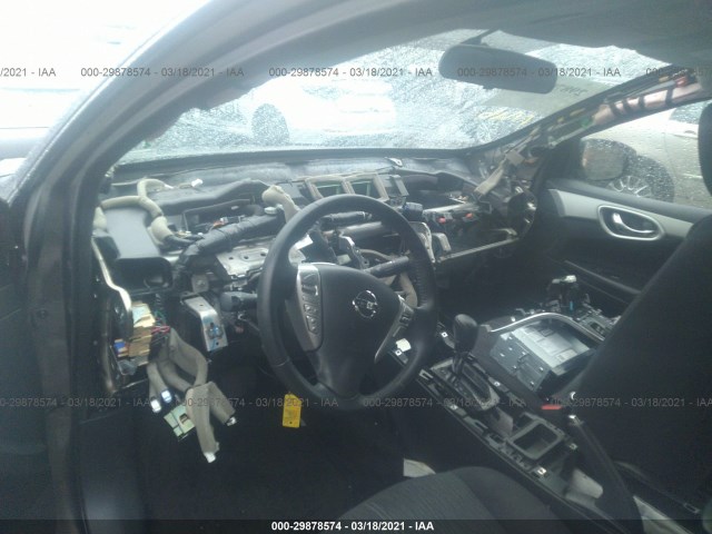 Photo 4 VIN: 3N1AB7AP5FL673934 - NISSAN SENTRA 