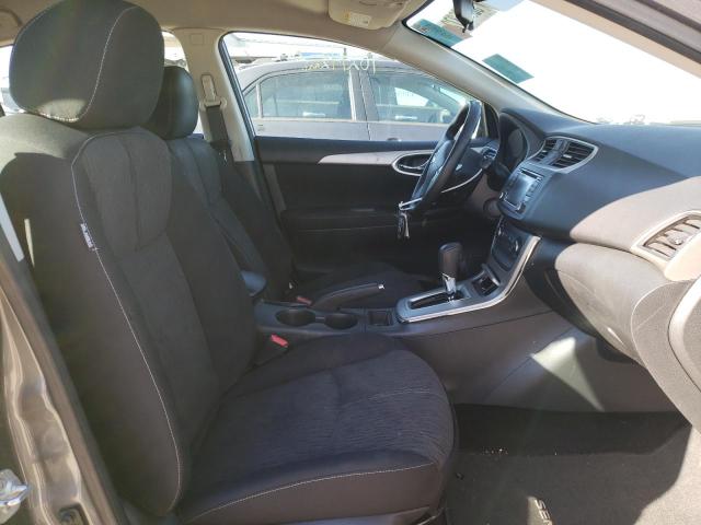 Photo 4 VIN: 3N1AB7AP5FL678342 - NISSAN SENTRA S 