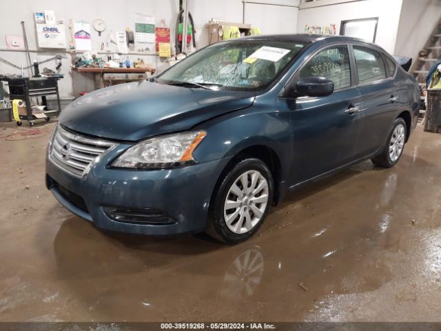 Photo 1 VIN: 3N1AB7AP5FL678437 - NISSAN SENTRA 