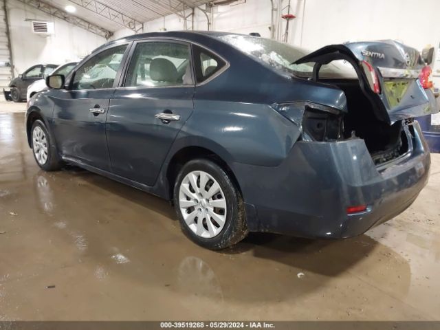 Photo 2 VIN: 3N1AB7AP5FL678437 - NISSAN SENTRA 