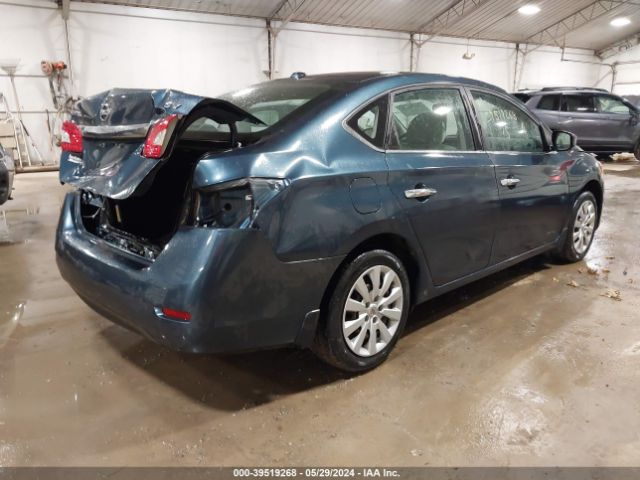 Photo 3 VIN: 3N1AB7AP5FL678437 - NISSAN SENTRA 