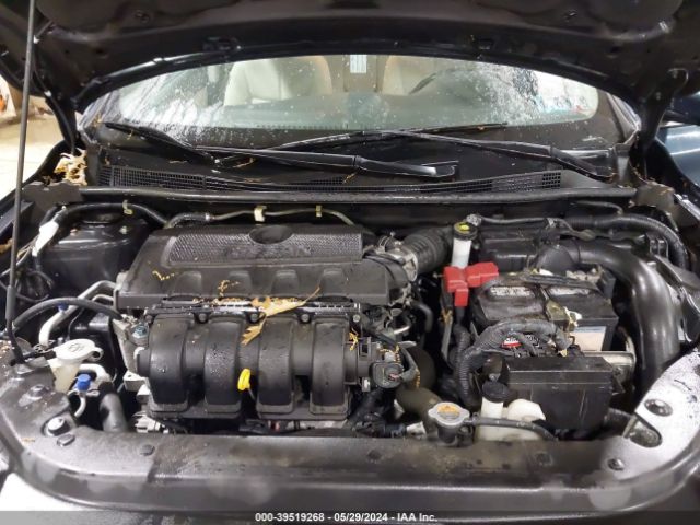 Photo 9 VIN: 3N1AB7AP5FL678437 - NISSAN SENTRA 