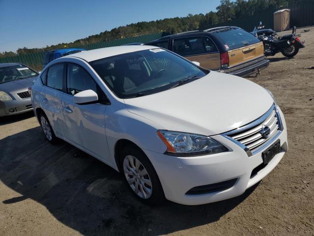 Photo 0 VIN: 3N1AB7AP5FL679023 - NISSAN SENTRA S 