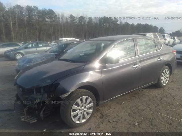 Photo 1 VIN: 3N1AB7AP5FL679135 - NISSAN SENTRA 