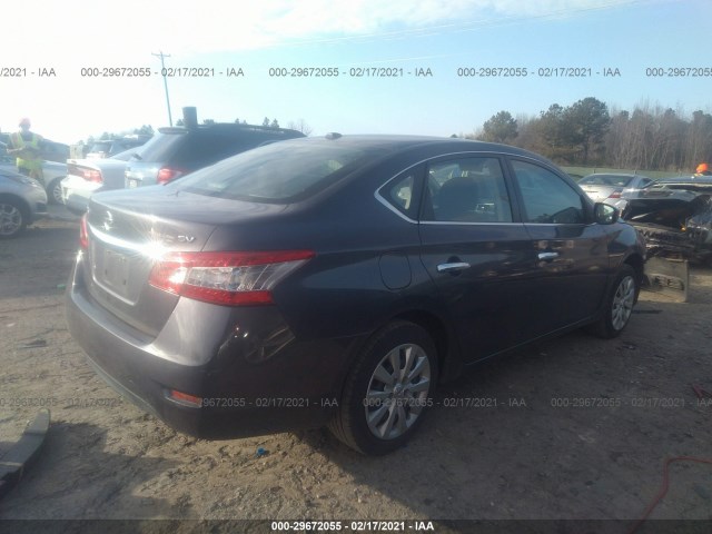 Photo 3 VIN: 3N1AB7AP5FL679135 - NISSAN SENTRA 