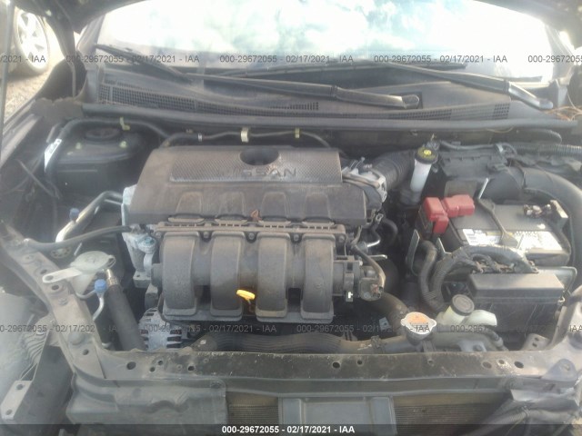 Photo 9 VIN: 3N1AB7AP5FL679135 - NISSAN SENTRA 