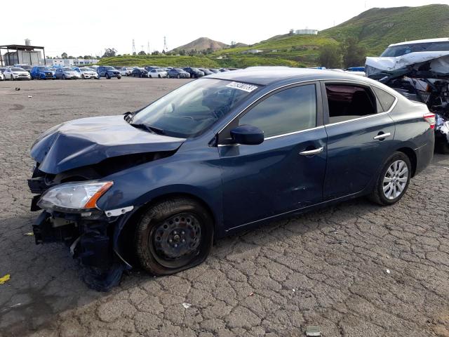 Photo 0 VIN: 3N1AB7AP5FL679300 - NISSAN SENTRA S 