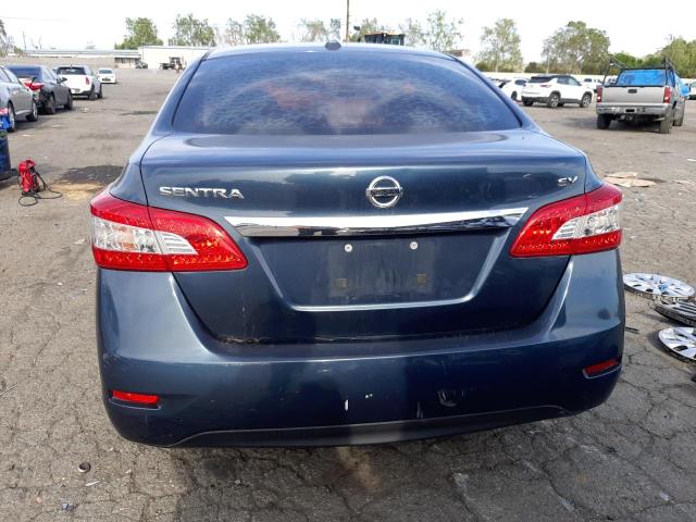 Photo 5 VIN: 3N1AB7AP5FL679300 - NISSAN SENTRA S 