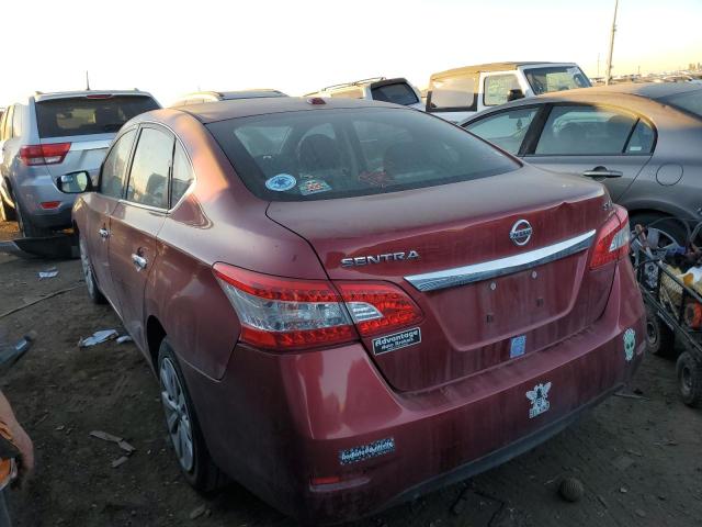 Photo 1 VIN: 3N1AB7AP5FL679880 - NISSAN SENTRA 