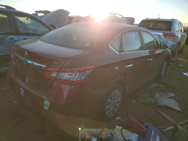 Photo 2 VIN: 3N1AB7AP5FL679880 - NISSAN SENTRA 