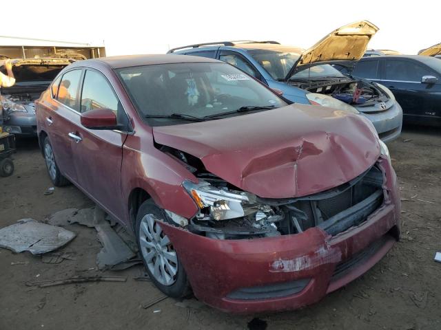 Photo 3 VIN: 3N1AB7AP5FL679880 - NISSAN SENTRA 