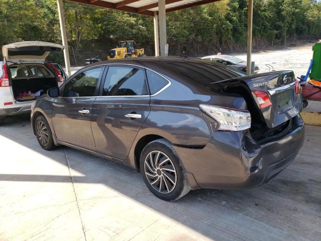 Photo 1 VIN: 3N1AB7AP5FL682469 - NISSAN SENTRA S 