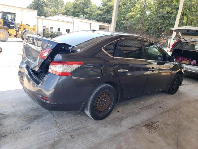 Photo 2 VIN: 3N1AB7AP5FL682469 - NISSAN SENTRA S 