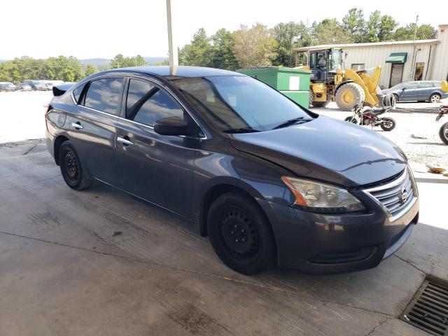 Photo 3 VIN: 3N1AB7AP5FL682469 - NISSAN SENTRA S 