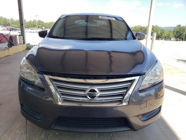 Photo 4 VIN: 3N1AB7AP5FL682469 - NISSAN SENTRA S 