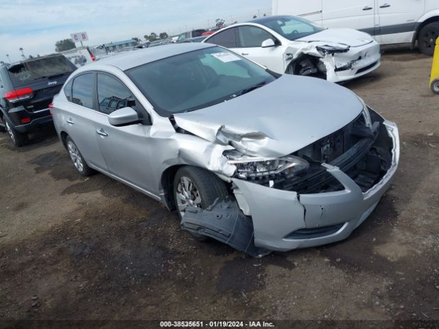 Photo 0 VIN: 3N1AB7AP5FL683086 - NISSAN SENTRA 