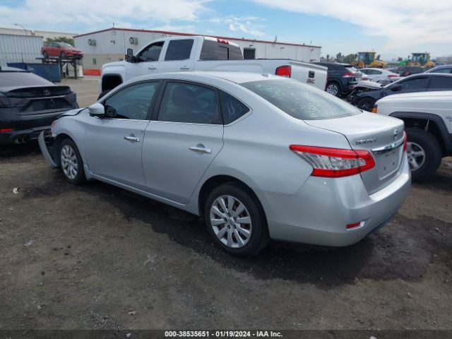 Photo 2 VIN: 3N1AB7AP5FL683086 - NISSAN SENTRA 