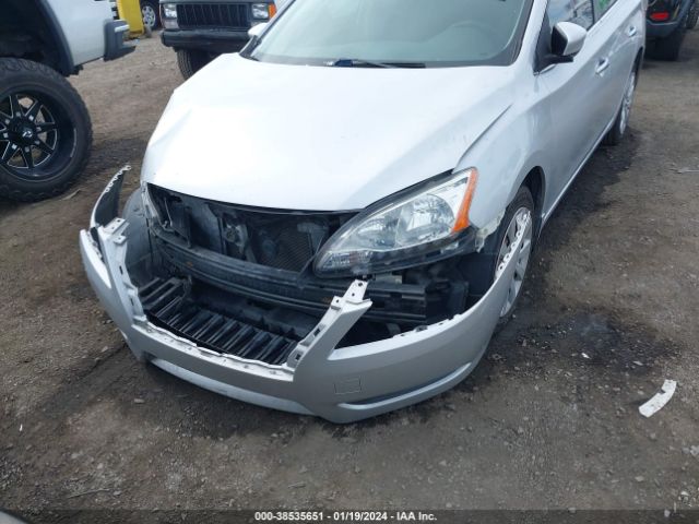 Photo 5 VIN: 3N1AB7AP5FL683086 - NISSAN SENTRA 