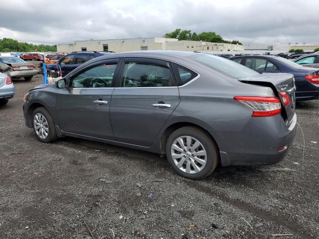 Photo 1 VIN: 3N1AB7AP5FL683203 - NISSAN SENTRA 