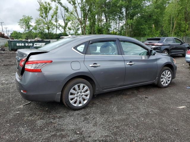 Photo 2 VIN: 3N1AB7AP5FL683203 - NISSAN SENTRA 