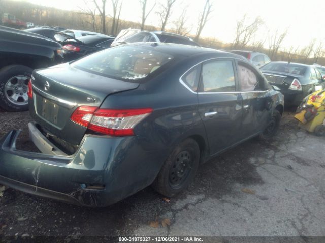 Photo 3 VIN: 3N1AB7AP5FL683654 - NISSAN SENTRA 