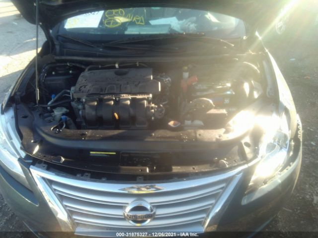 Photo 9 VIN: 3N1AB7AP5FL683654 - NISSAN SENTRA 