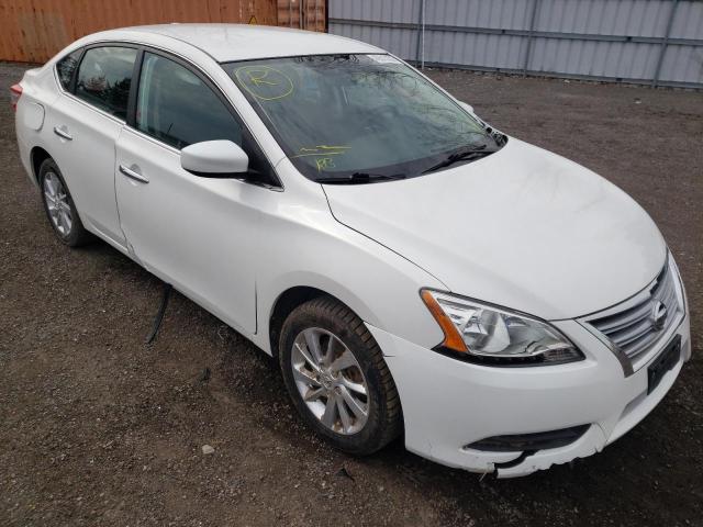 Photo 0 VIN: 3N1AB7AP5FL684349 - NISSAN SENTRA S 