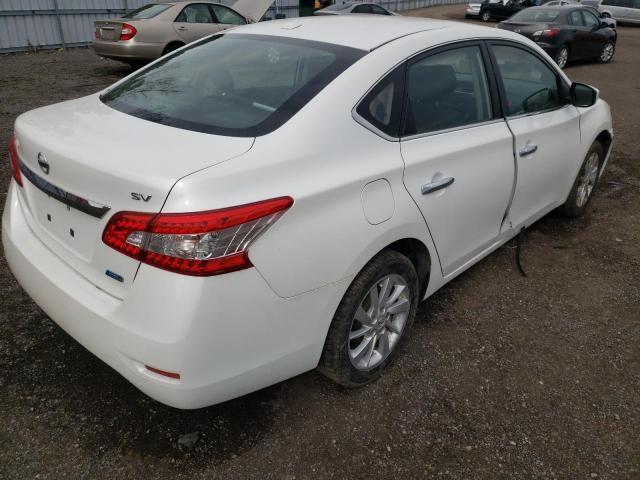 Photo 3 VIN: 3N1AB7AP5FL684349 - NISSAN SENTRA S 