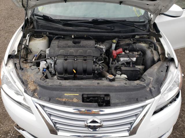 Photo 6 VIN: 3N1AB7AP5FL684349 - NISSAN SENTRA S 