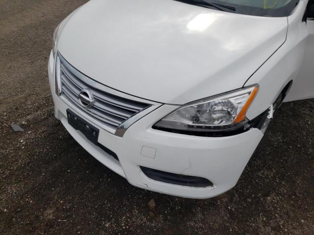 Photo 8 VIN: 3N1AB7AP5FL684349 - NISSAN SENTRA S 