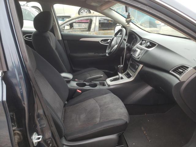 Photo 4 VIN: 3N1AB7AP5FL684819 - NISSAN SENTRA S 