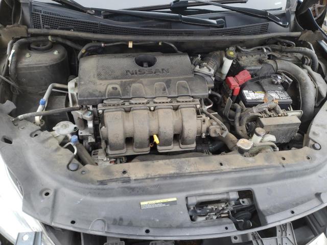 Photo 6 VIN: 3N1AB7AP5FL684819 - NISSAN SENTRA S 