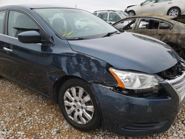 Photo 8 VIN: 3N1AB7AP5FL684819 - NISSAN SENTRA S 