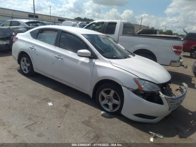 Photo 0 VIN: 3N1AB7AP5FL684979 - NISSAN SENTRA 